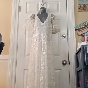 Vintage Wedding Dress